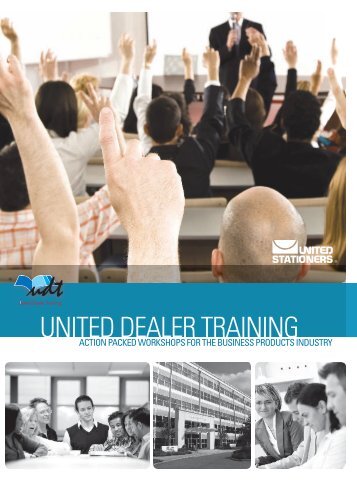 UDT Brochure - Ussco.com