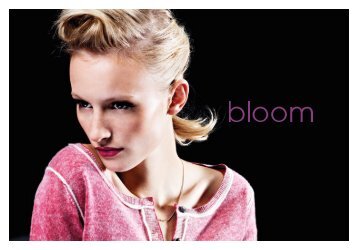 autumn winter 2012 - Bloom