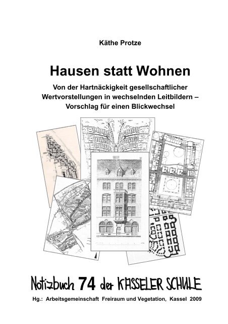 Hausen statt Wohnen – Von der Hart - KOBRA - Universität Kassel