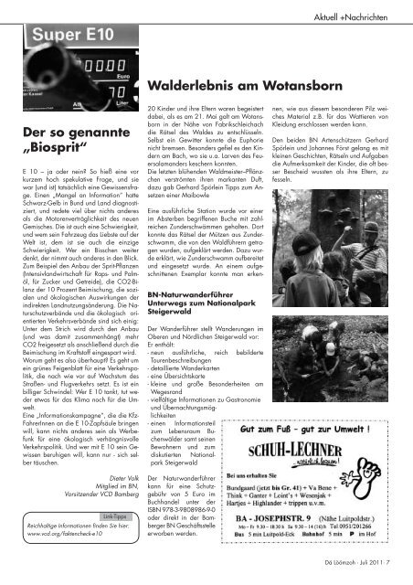Zum Download (PDF ca. 1 MB) - Bund Naturschutz in Bayern eV
