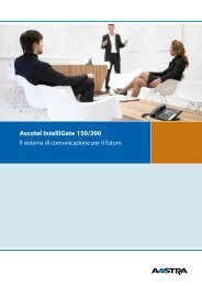 IPBX AASTRA ASCOTEL Intelligate 300 EUR 79,00 - FR