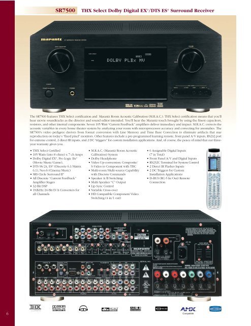 05 Marantz Catalog