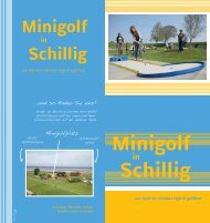 Minigolf Schillig - spektrum nord