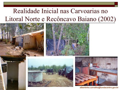 SeminÃ¡rio I PPG-Projeto CarvÃ£o.pdf - Fundacentro