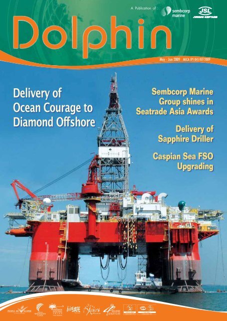 Offshore Magazine May, PDF, Offshore Drilling