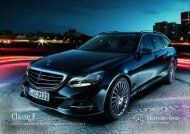 Listino - video - Mercedes-Benz Italia