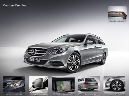 Listino - video - Mercedes-Benz Italia