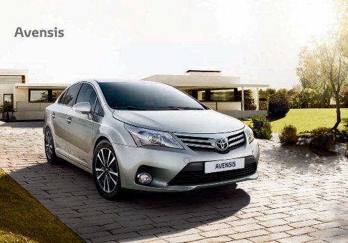 Avensis - Toyota