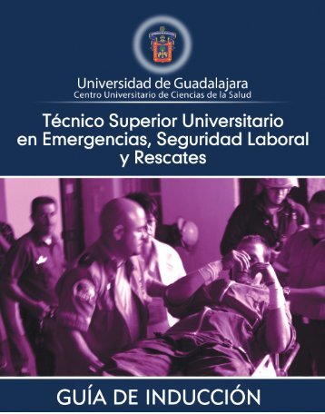 TÃ©cnico Superior Universitario en Emergencias, Seguridad Laboral ...