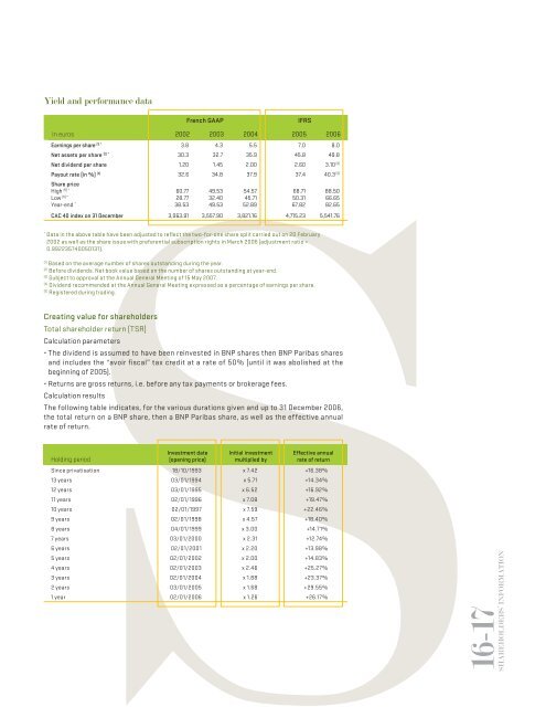 Banken for en verden i endring The bank for a ... - BNP Paribas