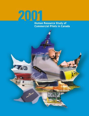 Human Resource Study of Commercial Pilots in Canada.pdf