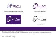 the BABTAC logo