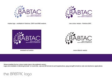 the BABTAC logo