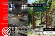 e-flux journal