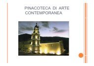 Pinacoteca Comunale - Comune di Vitulano