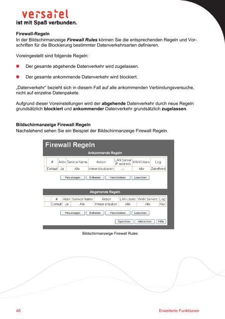 Lokale Funknetze (Wireless LAN) - Sphairon