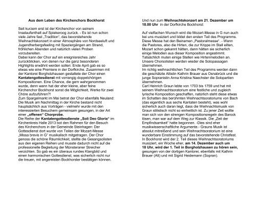 Gemeindebrief 2013/2014 download - kirche-bockhorst.de