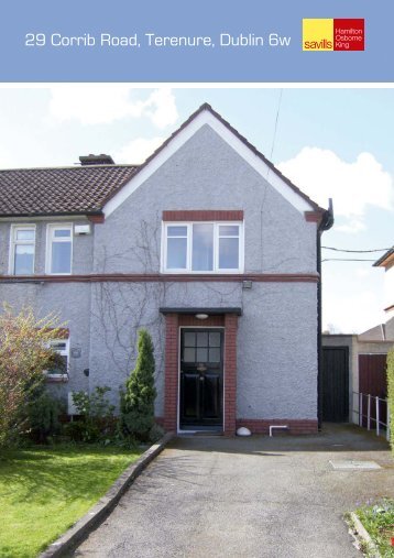 29 Corrib Road, Terenure, Dublin 6w - Daft.ie