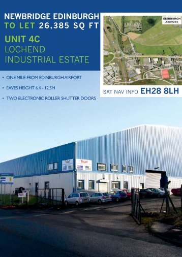 Download a pdf brochure - Spencer Commercial Property