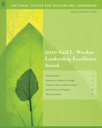 healthcare leadership interview healthcare leadership interview