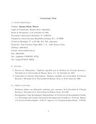 Susana Elena Trione Lugar de Nacimiento: Buenos ... - IAM - Conicet