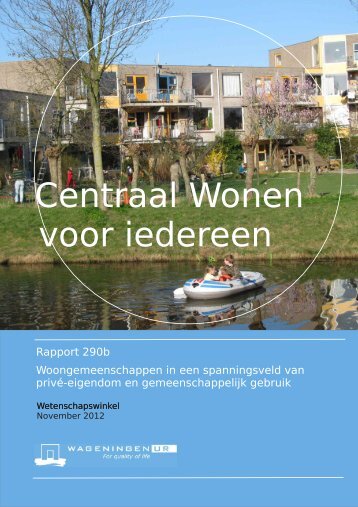 het orginele rapport, deel b - LVCW