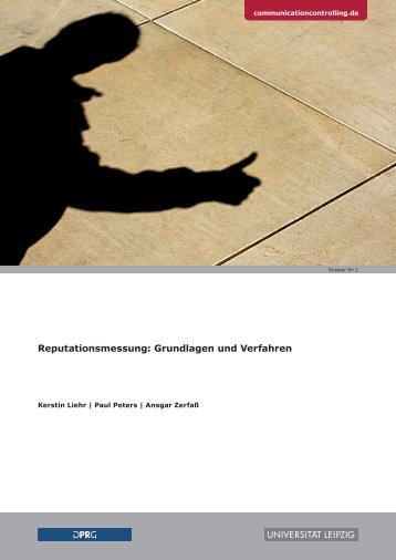 Reputationsmessung - communicationcontrolling.de