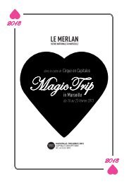 Magic Trip - Le Merlan