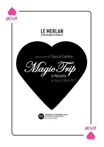Magic Trip - Le Merlan