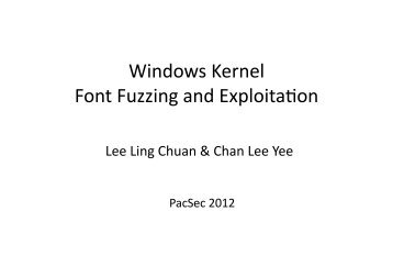 PacSec2012_Lee_Chan