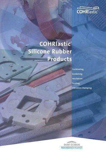 COHRlastic Sample Card - Foams.saint-gobain.eu