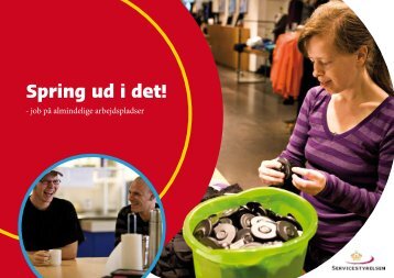 Spring ud i det! - Socialstyrelsen
