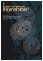 Konsekvensutgreiing, ROS-analyse og andre ... - Fjell kommune