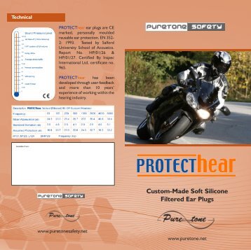 protecthear08:Layout 1.qxd - Puretone