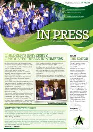 Issue 17 - Corby Business Academy