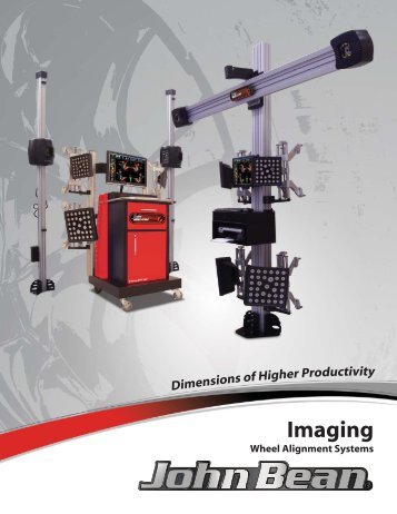 Imaging - Snap-on Equipment