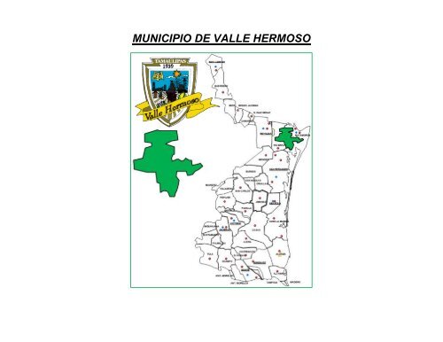 MUNICIPIO DE VALLE HERMOSO