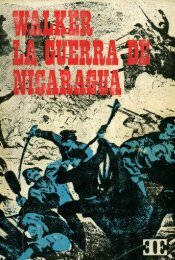 La guerra de Nicaragua - La Guerra Nacional 1854