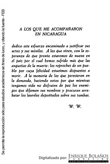 La guerra de Nicaragua - La Guerra Nacional 1854