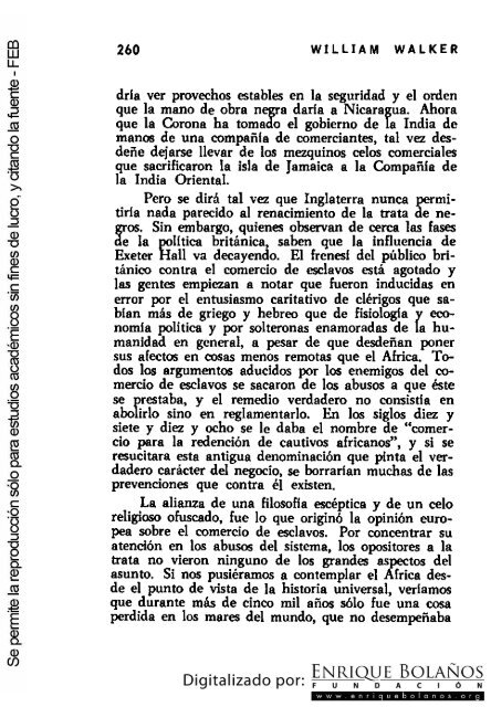 La guerra de Nicaragua - La Guerra Nacional 1854