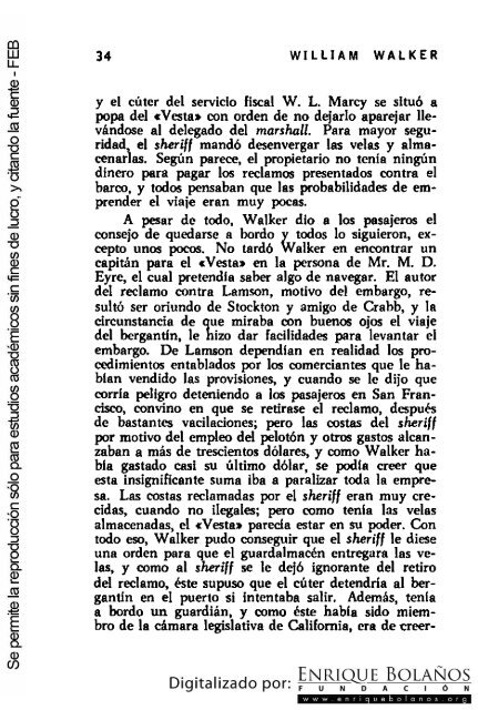 La guerra de Nicaragua - La Guerra Nacional 1854