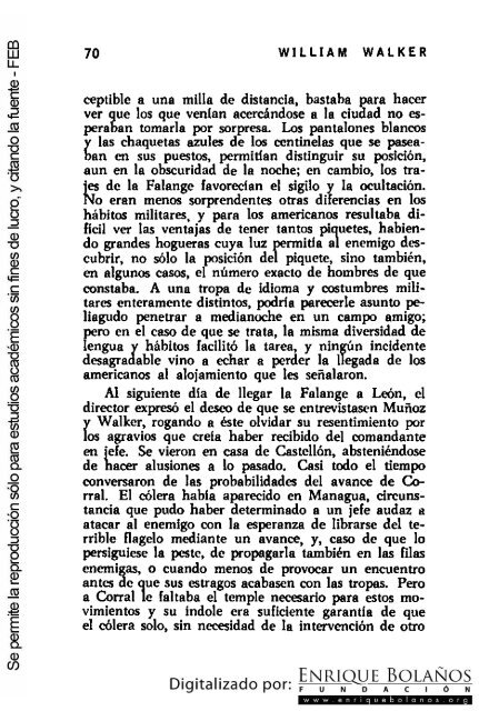 La guerra de Nicaragua - La Guerra Nacional 1854