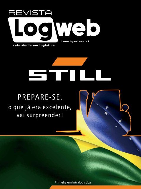 EdiÃ§Ã£o 129 download da revista completa - Logweb