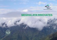 meghalaya innovates - National Innovation Foundation