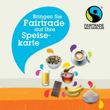 Fairtrade - Max Havelaar
