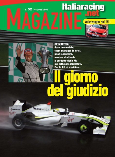 GP Malesia - ItaliaRacing.Net