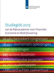 PDF downloaden - Rijksacademie voor FinanciÃ«n en Economie