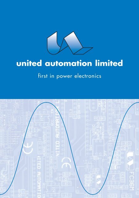 15A CSR2-15E United Automation Power Controller Pot 