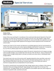 Printable Page w/ Drawings (PDF) - Hackney Emergency Vehicles