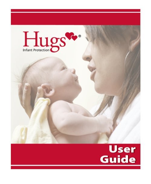 Hugs User Guide 805U1601 Rev 20 - Stanley Healthcare Solutions